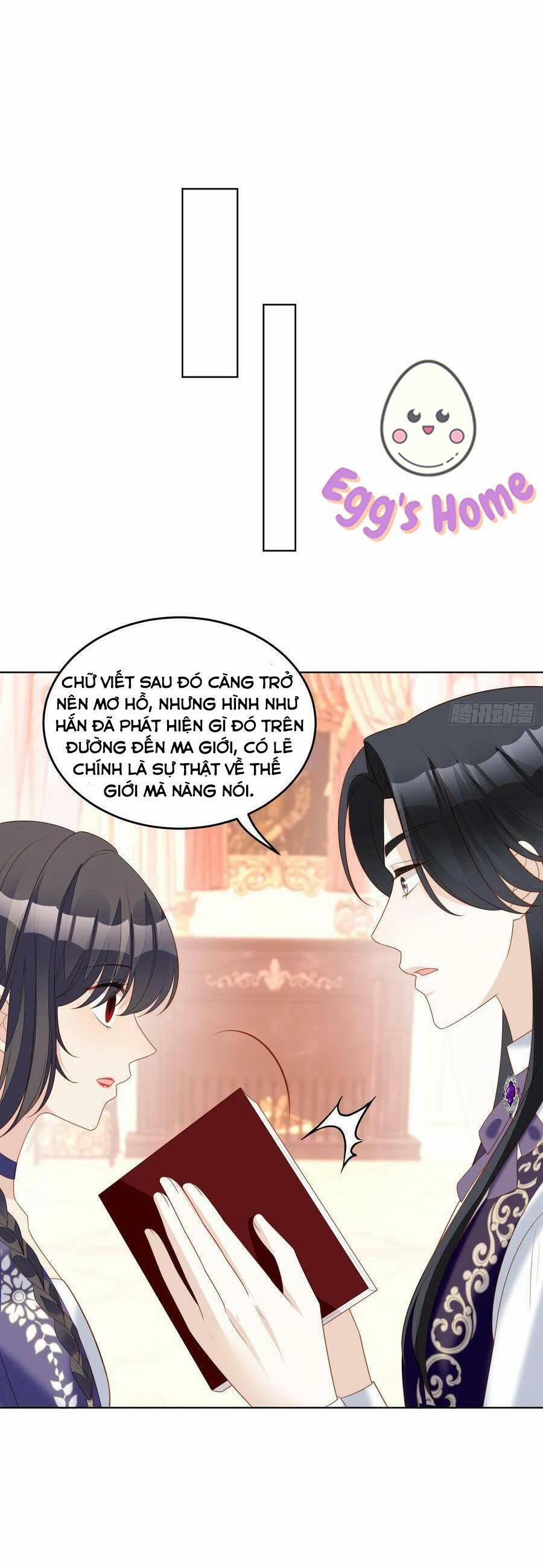 Bỗng Một Ngày Xuyên Thành Hoàng Hậu Ác Độc 120 trang 18