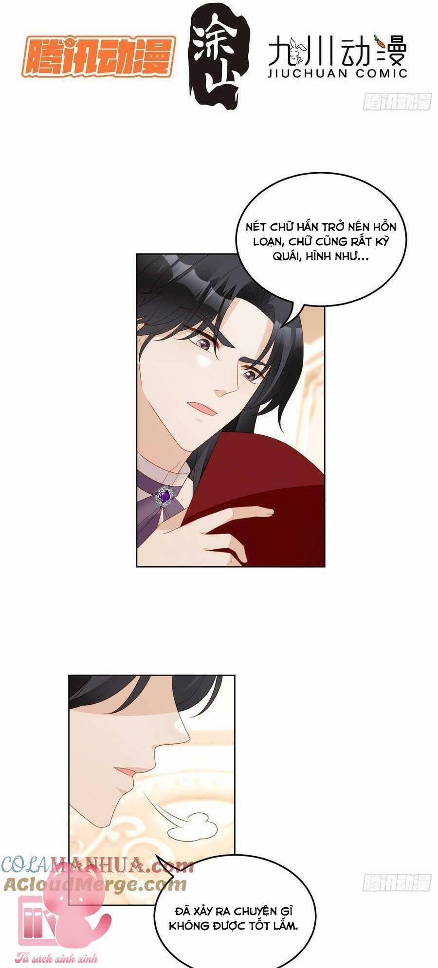 Bỗng Một Ngày Xuyên Thành Hoàng Hậu Ác Độc 120 trang 2