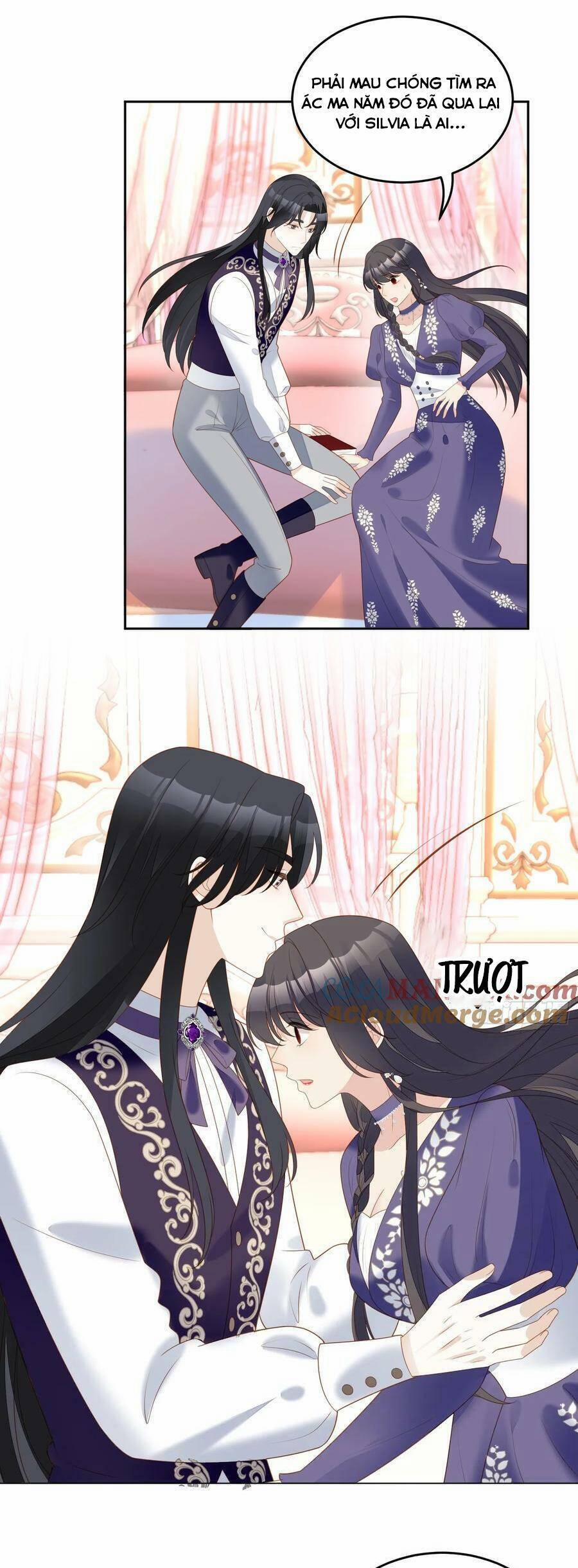 Bỗng Một Ngày Xuyên Thành Hoàng Hậu Ác Độc 120 trang 20