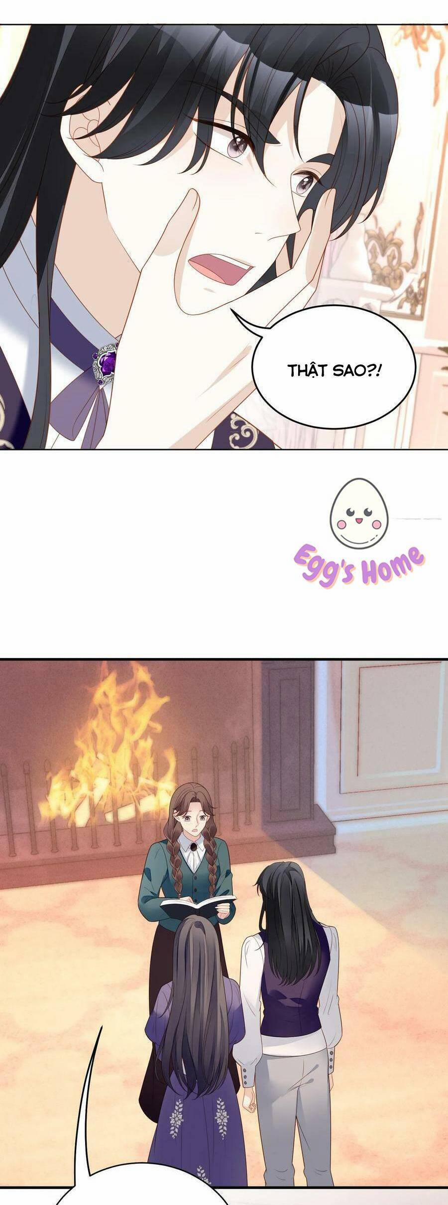 Bỗng Một Ngày Xuyên Thành Hoàng Hậu Ác Độc 120 trang 22