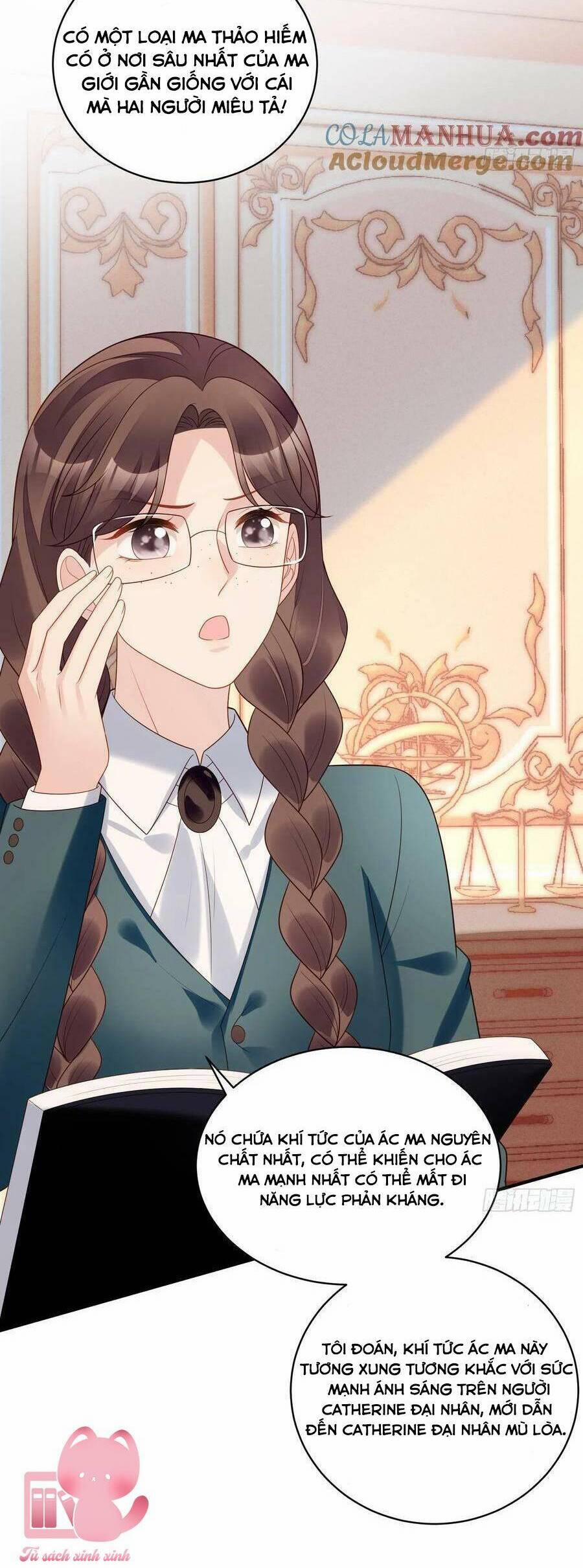 Bỗng Một Ngày Xuyên Thành Hoàng Hậu Ác Độc 120 trang 23