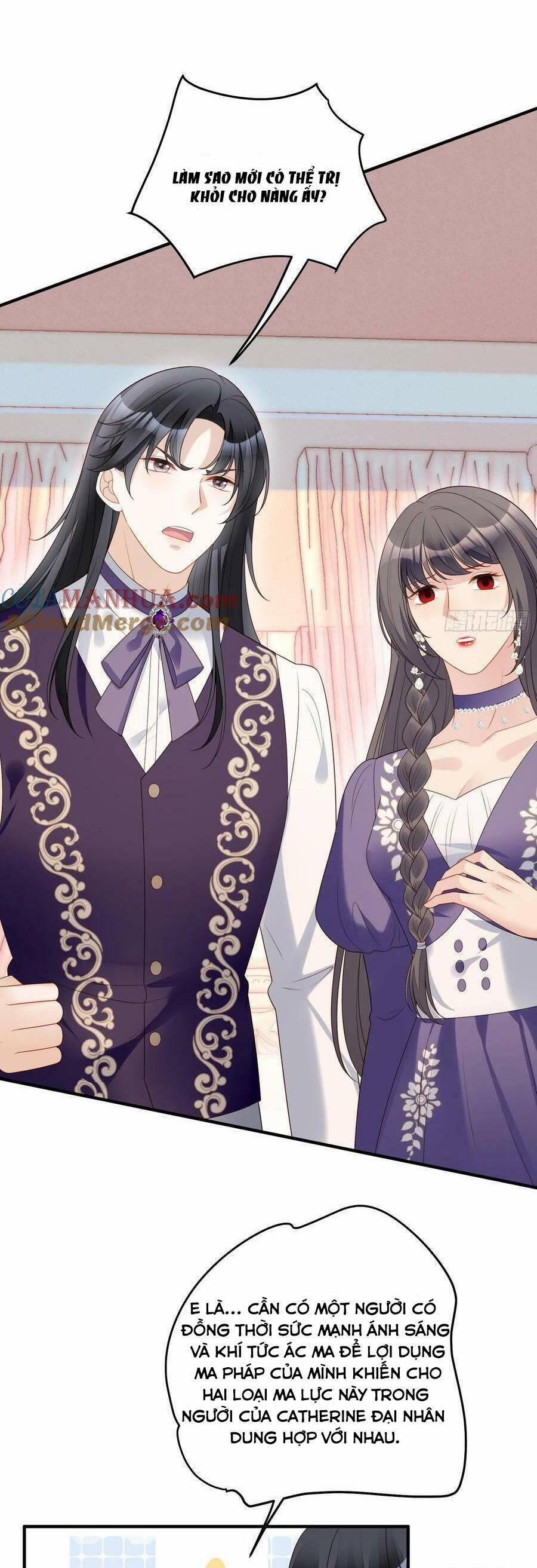Bỗng Một Ngày Xuyên Thành Hoàng Hậu Ác Độc 120 trang 24