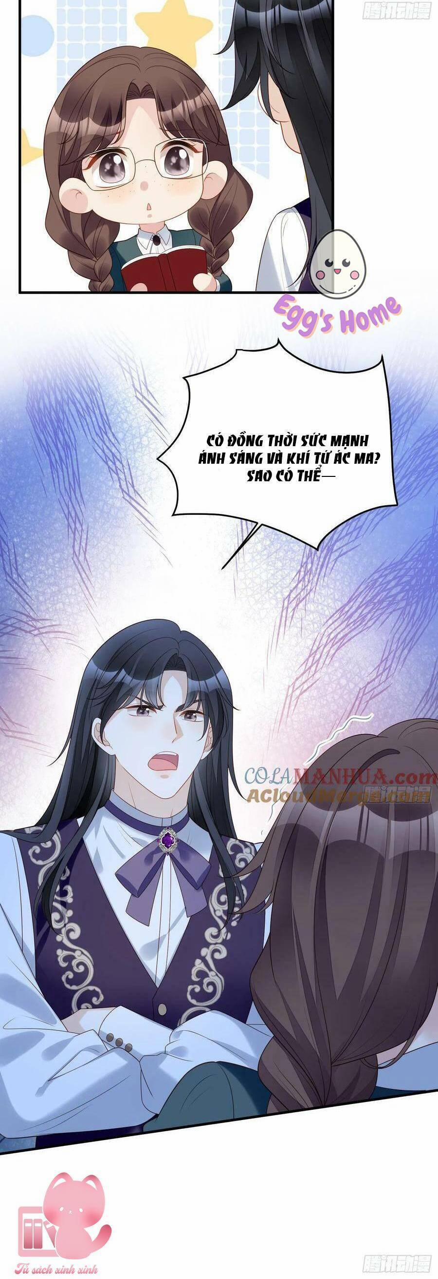 Bỗng Một Ngày Xuyên Thành Hoàng Hậu Ác Độc 120 trang 25