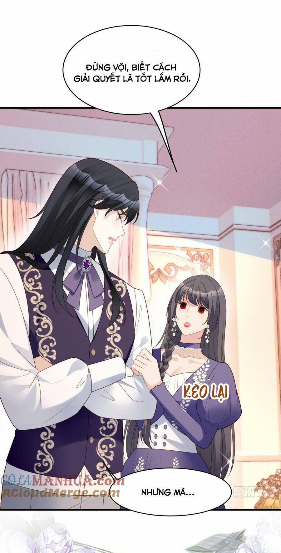 Bỗng Một Ngày Xuyên Thành Hoàng Hậu Ác Độc 120 trang 26