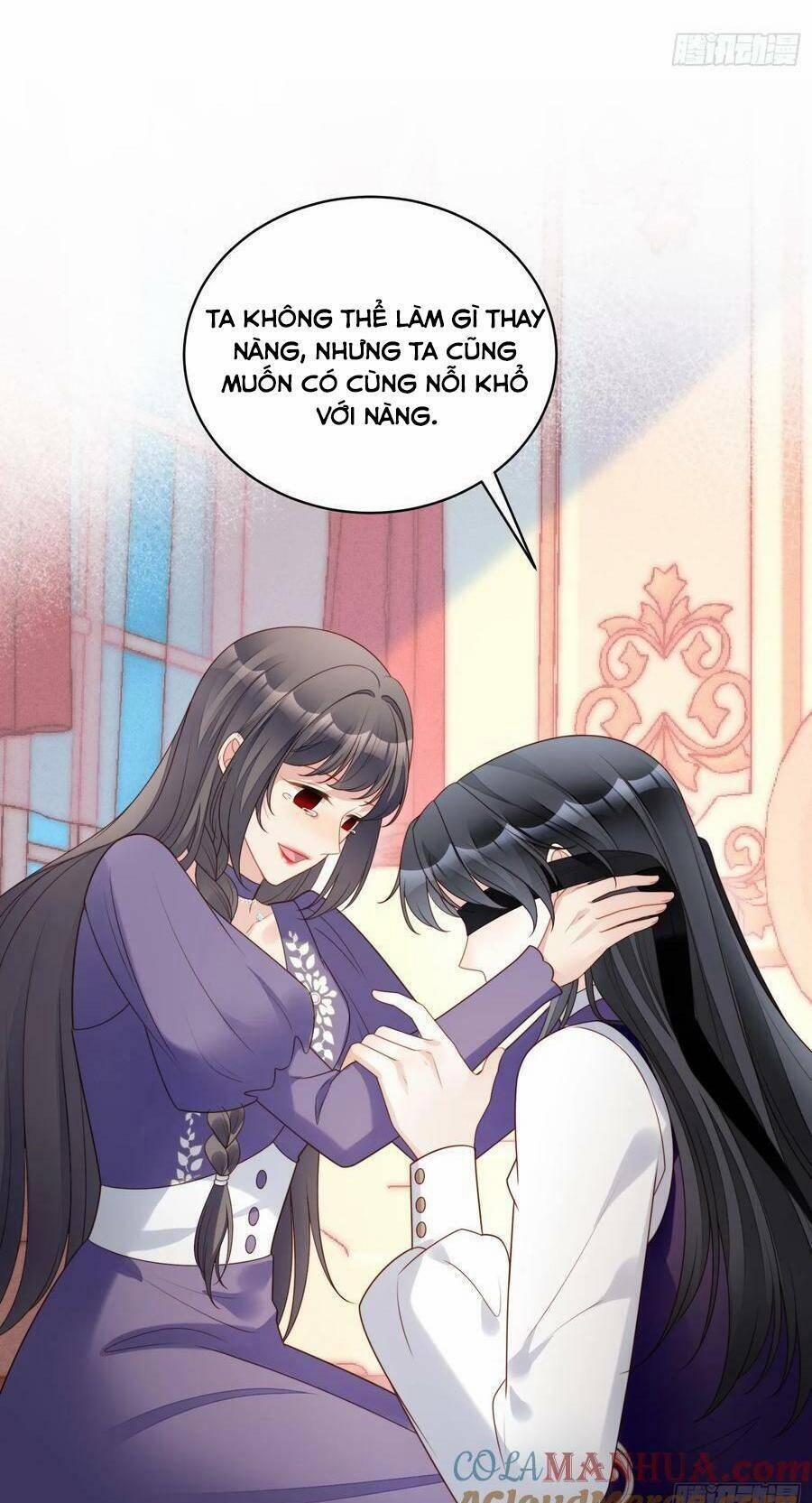 Bỗng Một Ngày Xuyên Thành Hoàng Hậu Ác Độc 120 trang 36