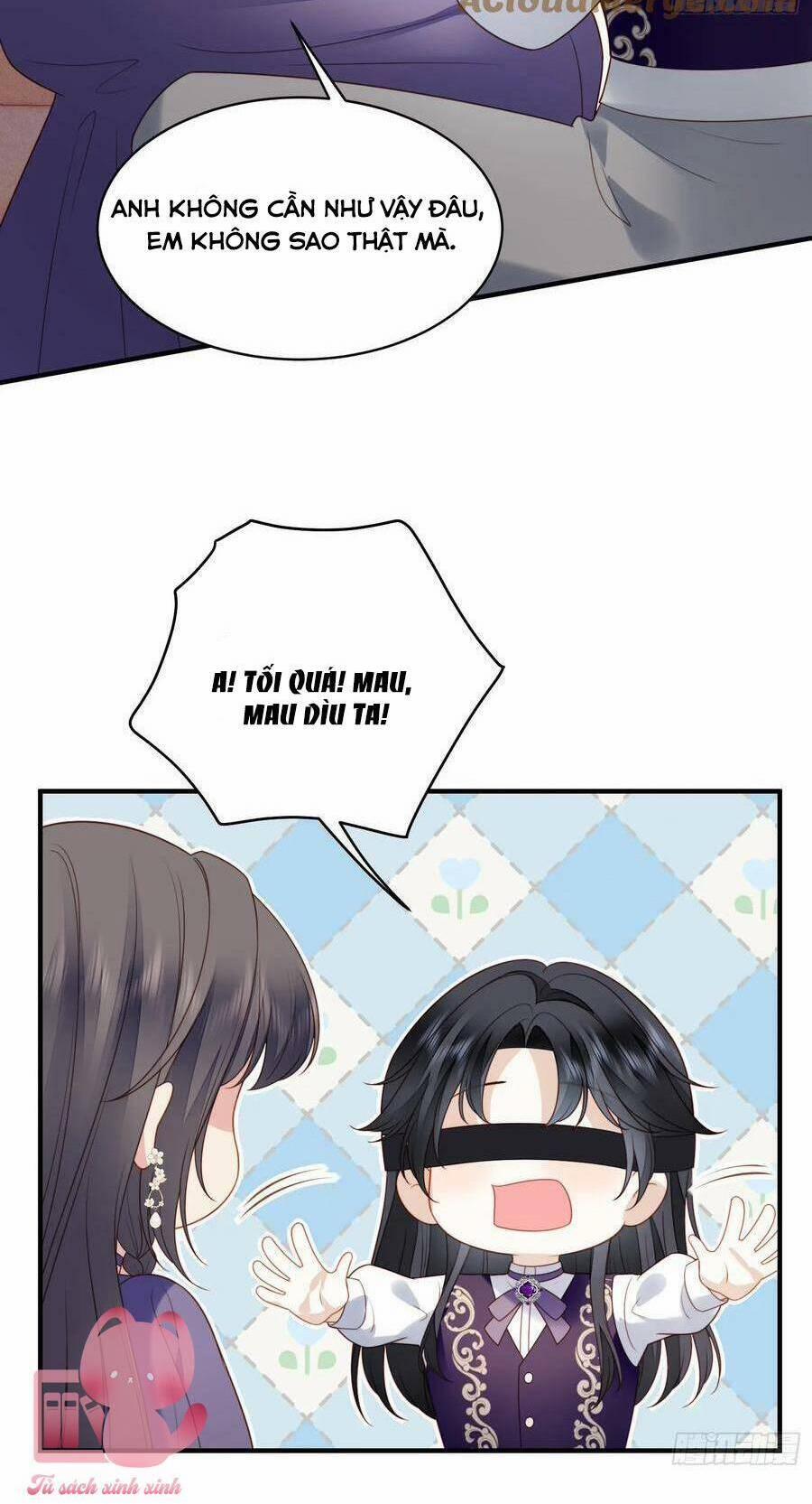 Bỗng Một Ngày Xuyên Thành Hoàng Hậu Ác Độc 120 trang 37