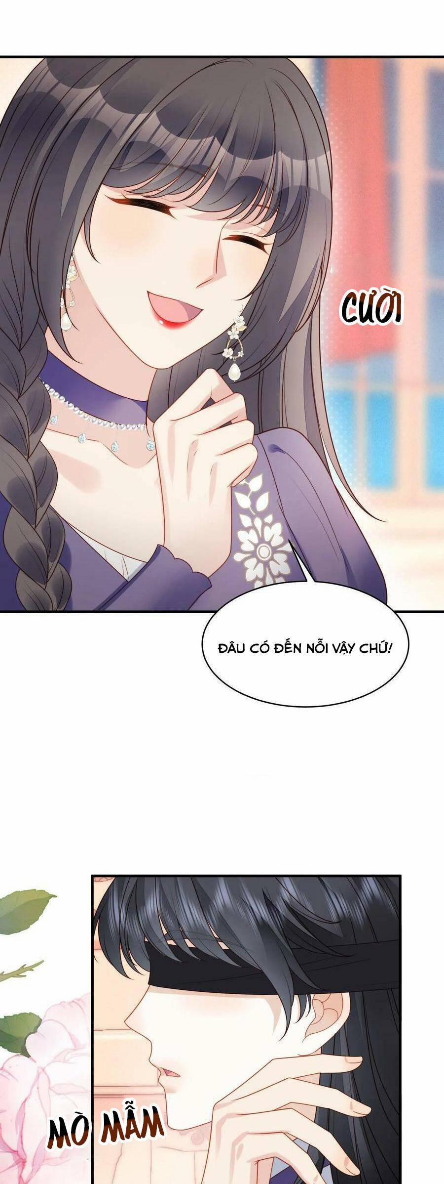 Bỗng Một Ngày Xuyên Thành Hoàng Hậu Ác Độc 120 trang 38