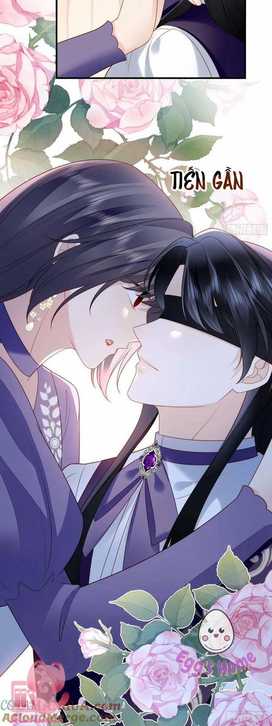 Bỗng Một Ngày Xuyên Thành Hoàng Hậu Ác Độc 120 trang 39