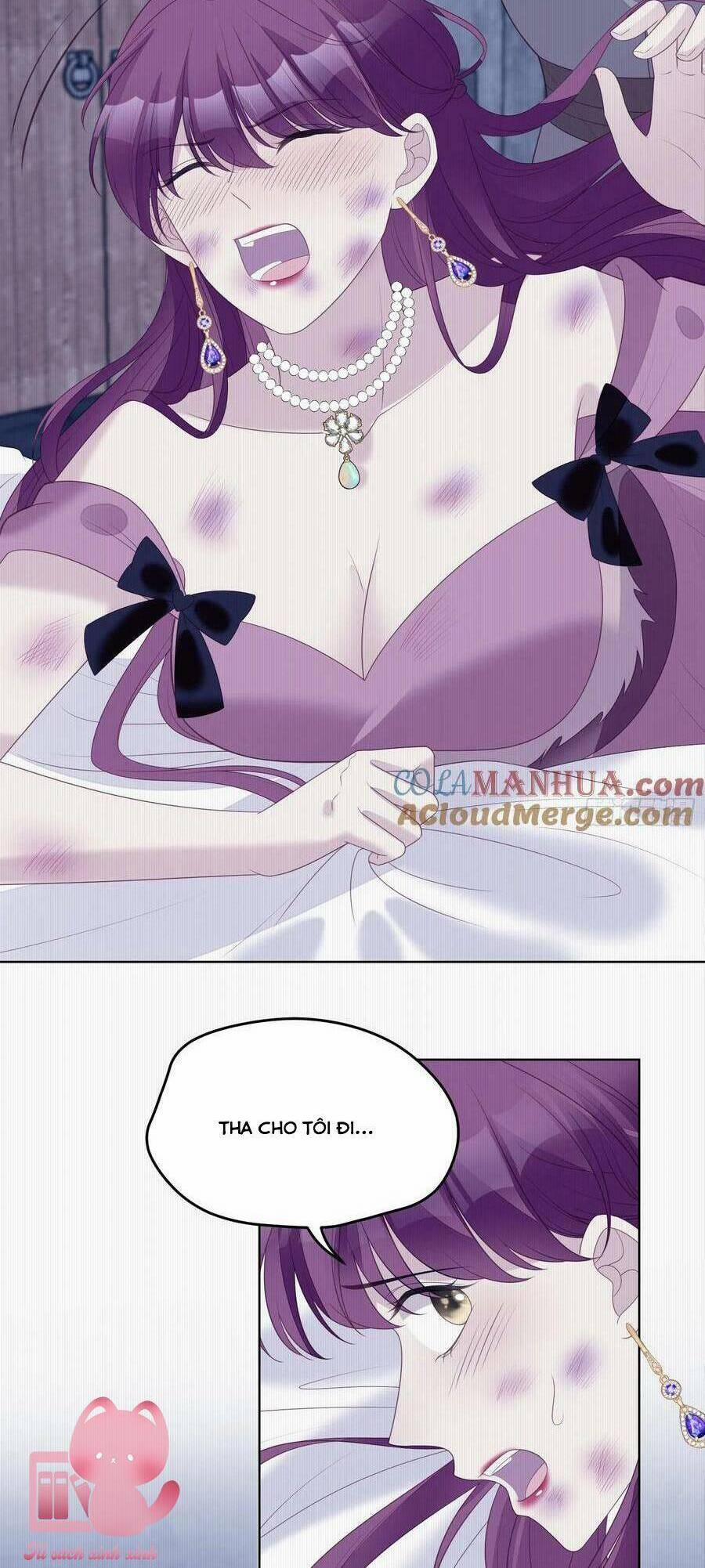 Bỗng Một Ngày Xuyên Thành Hoàng Hậu Ác Độc 120 trang 4