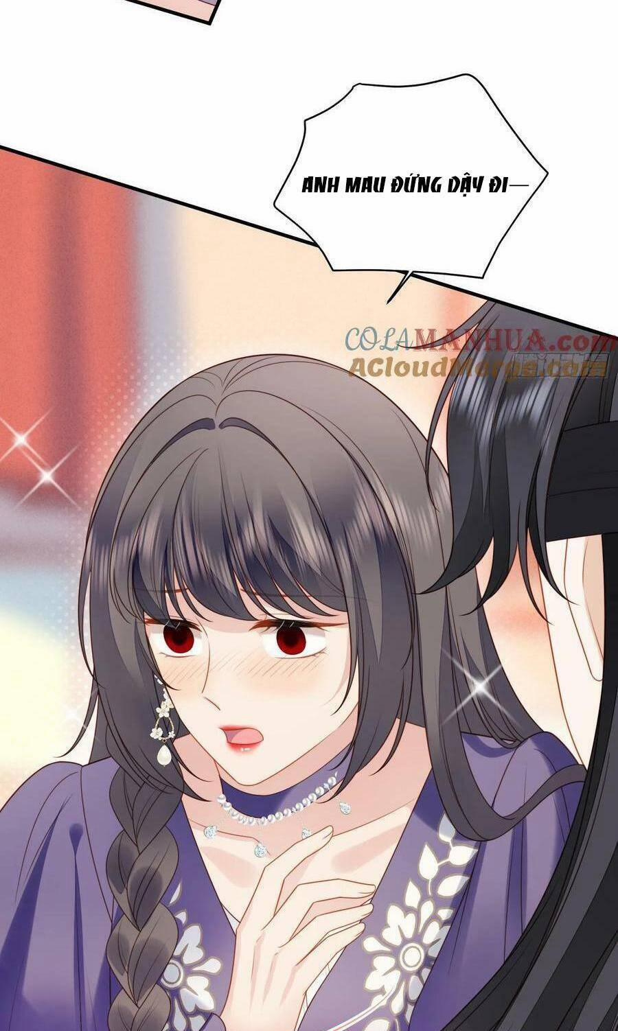 Bỗng Một Ngày Xuyên Thành Hoàng Hậu Ác Độc 120 trang 42