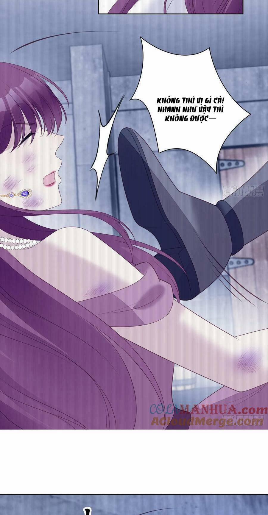 Bỗng Một Ngày Xuyên Thành Hoàng Hậu Ác Độc 120 trang 5