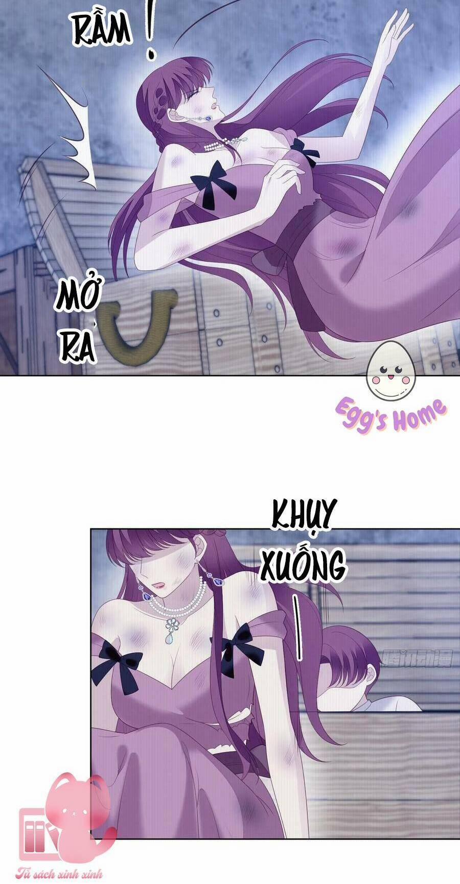 Bỗng Một Ngày Xuyên Thành Hoàng Hậu Ác Độc 120 trang 6