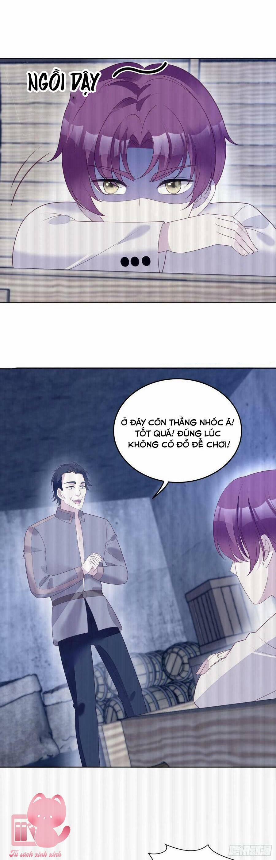 Bỗng Một Ngày Xuyên Thành Hoàng Hậu Ác Độc 120 trang 7
