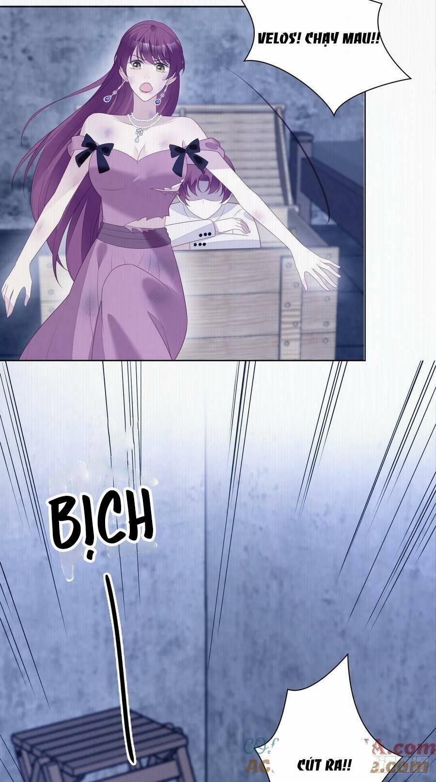Bỗng Một Ngày Xuyên Thành Hoàng Hậu Ác Độc 120 trang 8