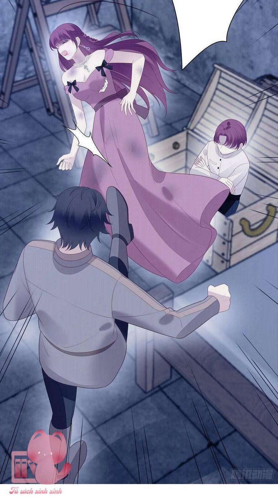 Bỗng Một Ngày Xuyên Thành Hoàng Hậu Ác Độc 120 trang 9