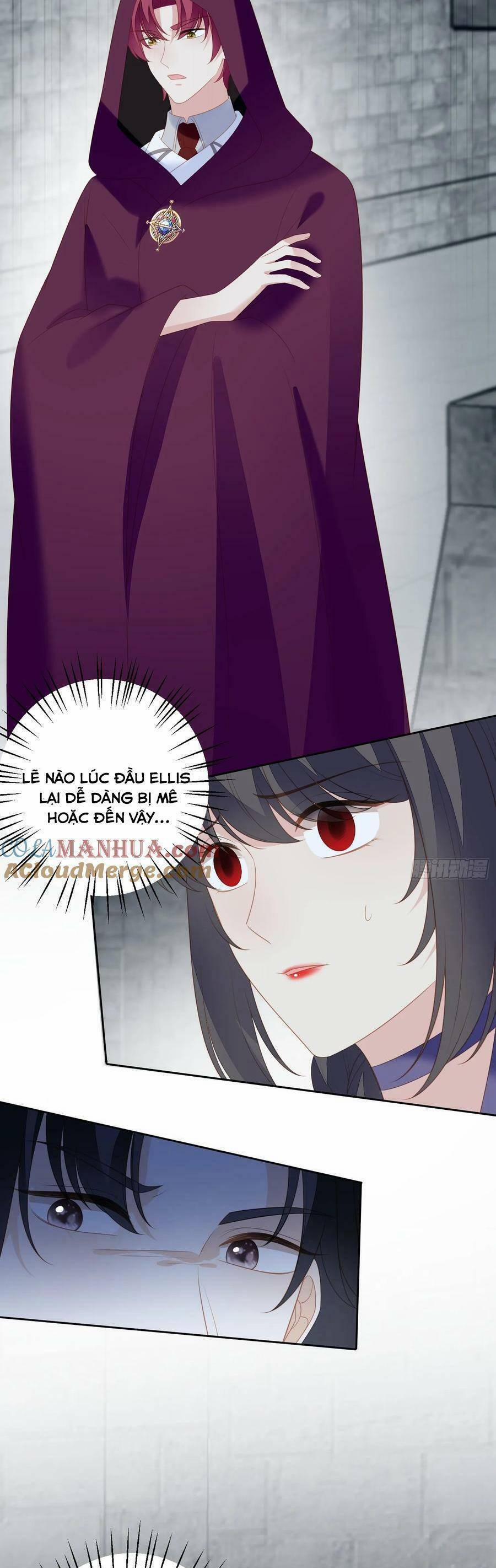 Bỗng Một Ngày Xuyên Thành Hoàng Hậu Ác Độc 122 trang 13