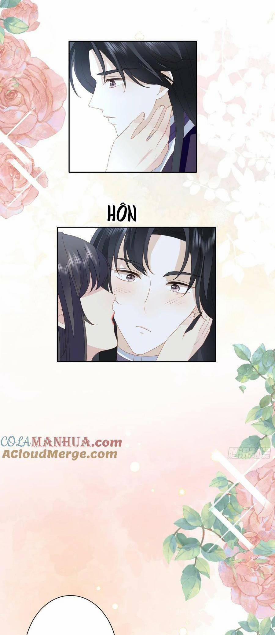 Bỗng Một Ngày Xuyên Thành Hoàng Hậu Ác Độc 122 trang 15