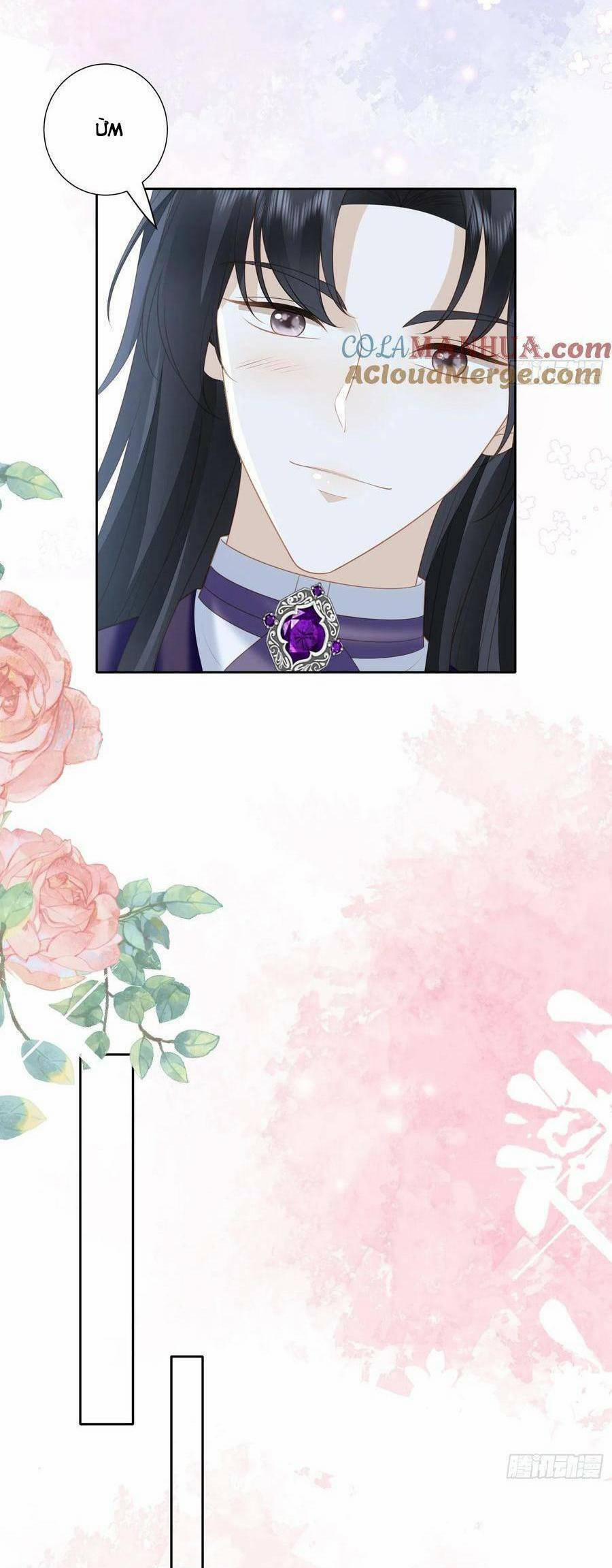 Bỗng Một Ngày Xuyên Thành Hoàng Hậu Ác Độc 122 trang 17