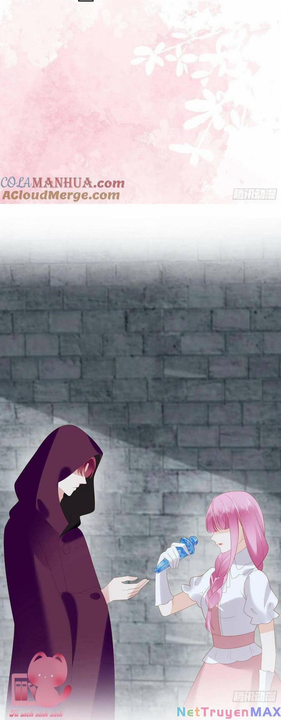 Bỗng Một Ngày Xuyên Thành Hoàng Hậu Ác Độc 122 trang 18