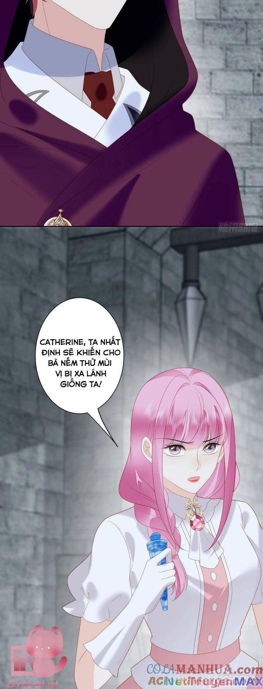 Bỗng Một Ngày Xuyên Thành Hoàng Hậu Ác Độc 122 trang 20