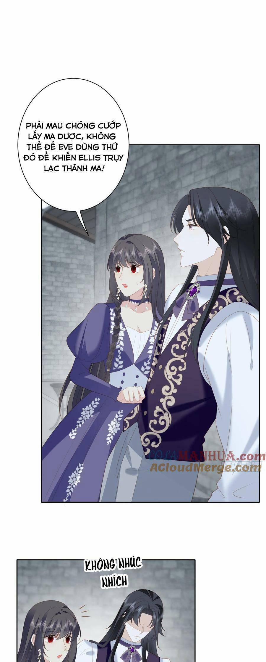 Bỗng Một Ngày Xuyên Thành Hoàng Hậu Ác Độc 122 trang 21