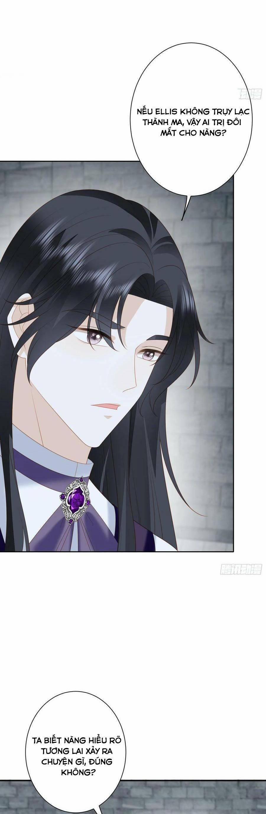 Bỗng Một Ngày Xuyên Thành Hoàng Hậu Ác Độc 122 trang 23