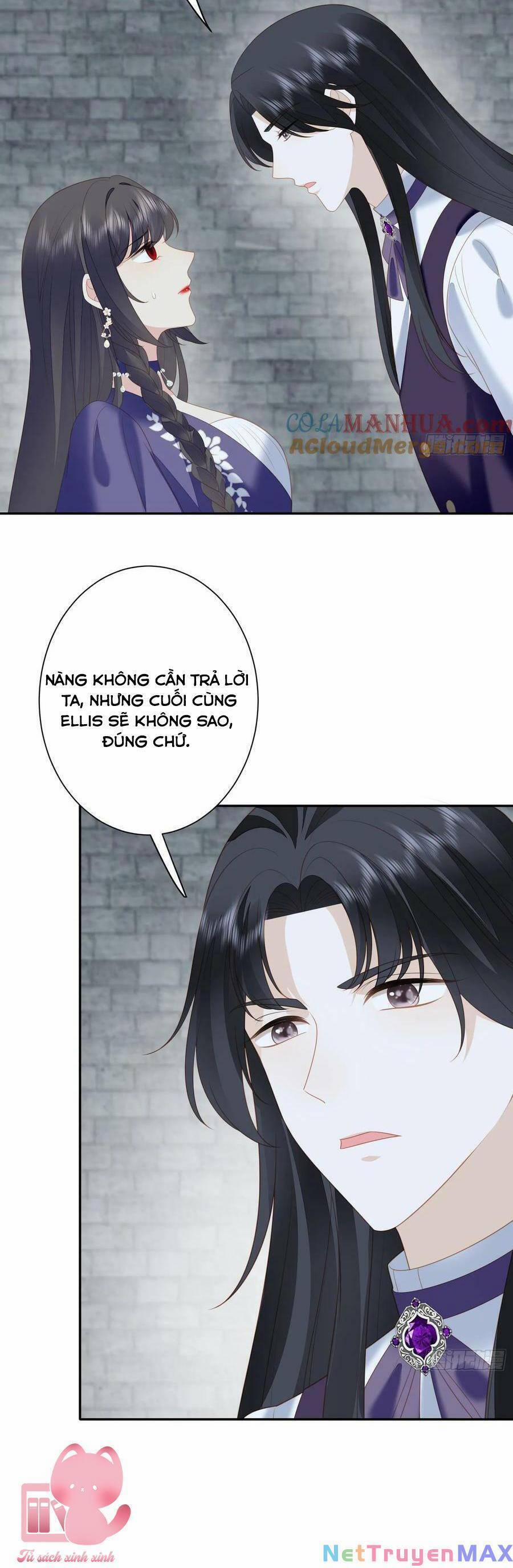 Bỗng Một Ngày Xuyên Thành Hoàng Hậu Ác Độc 122 trang 24