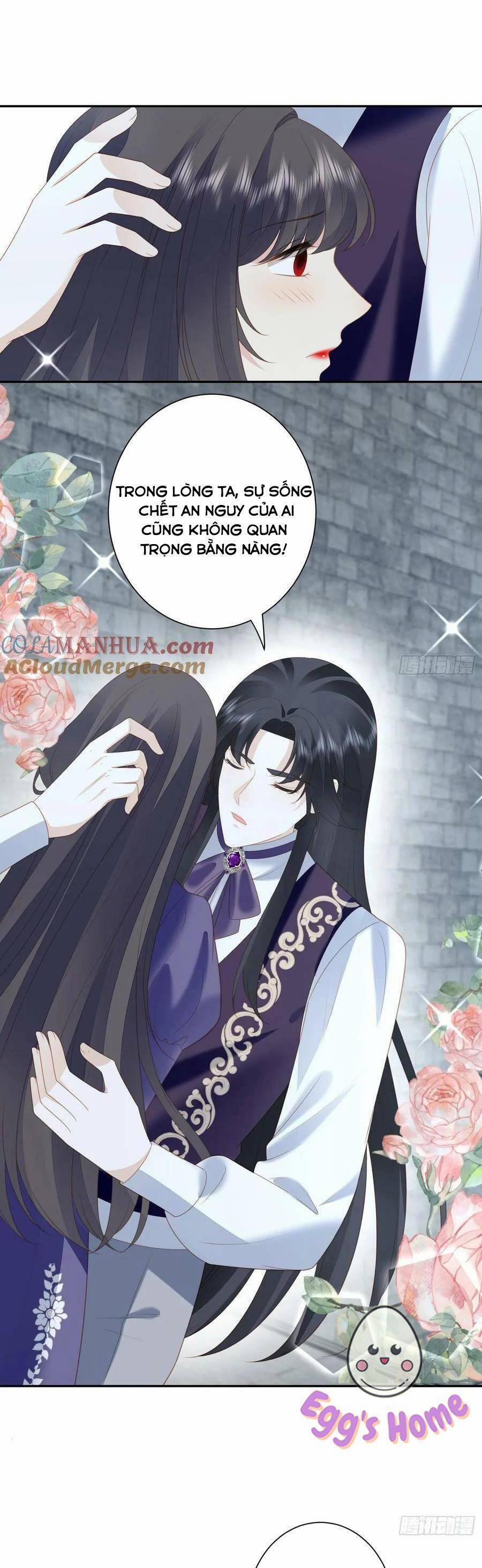 Bỗng Một Ngày Xuyên Thành Hoàng Hậu Ác Độc 122 trang 25