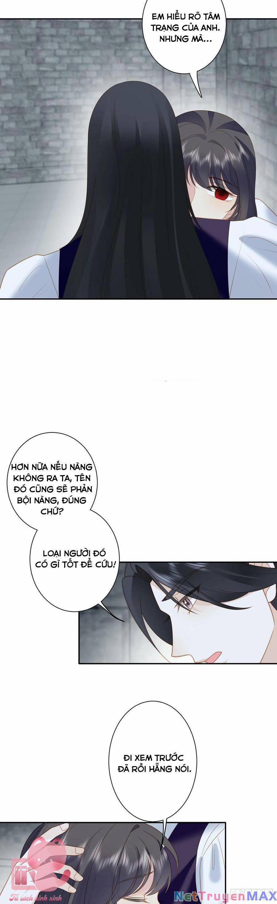 Bỗng Một Ngày Xuyên Thành Hoàng Hậu Ác Độc 122 trang 26