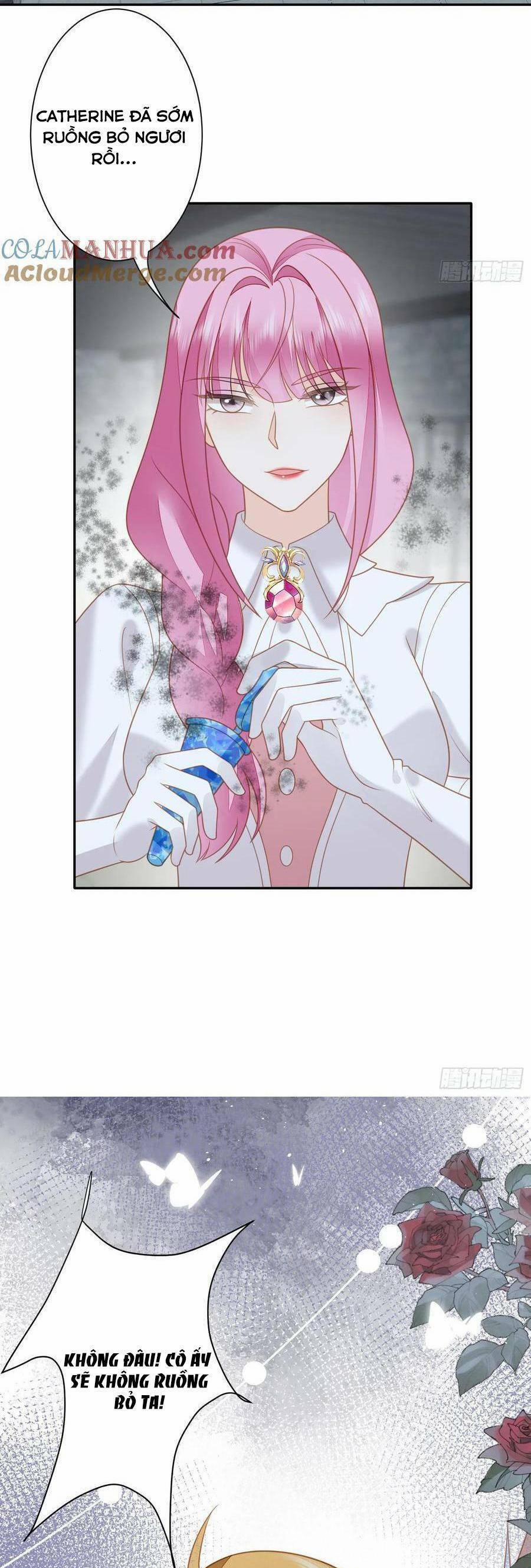 Bỗng Một Ngày Xuyên Thành Hoàng Hậu Ác Độc 122 trang 29