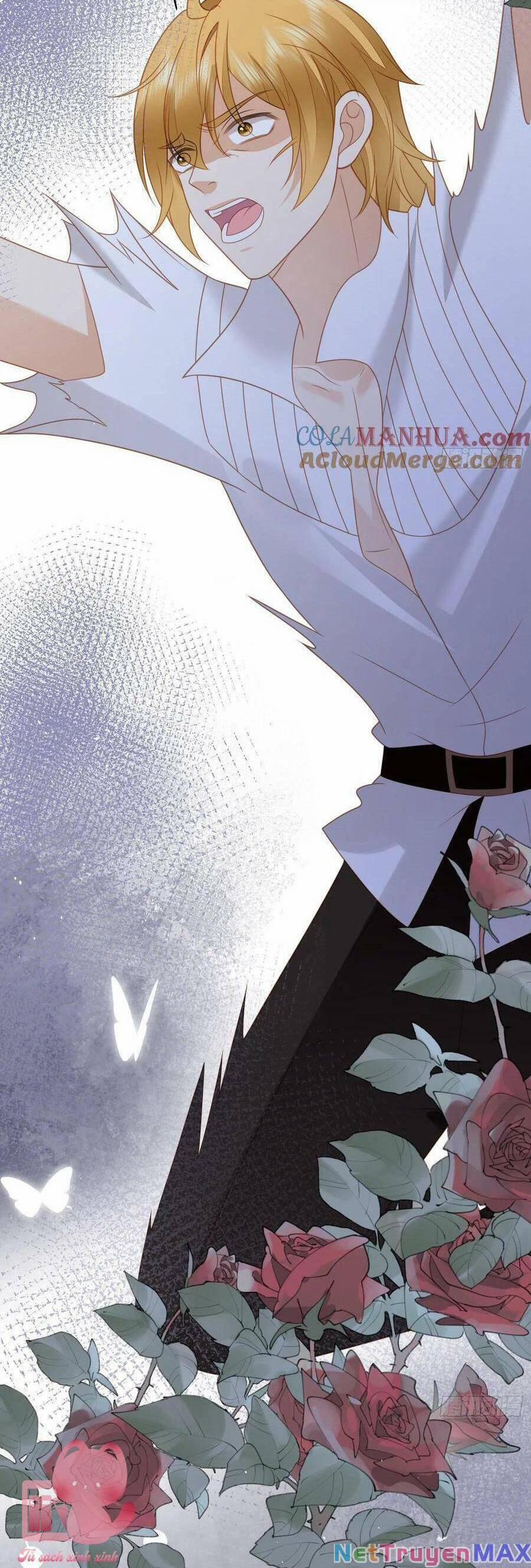 Bỗng Một Ngày Xuyên Thành Hoàng Hậu Ác Độc 122 trang 30