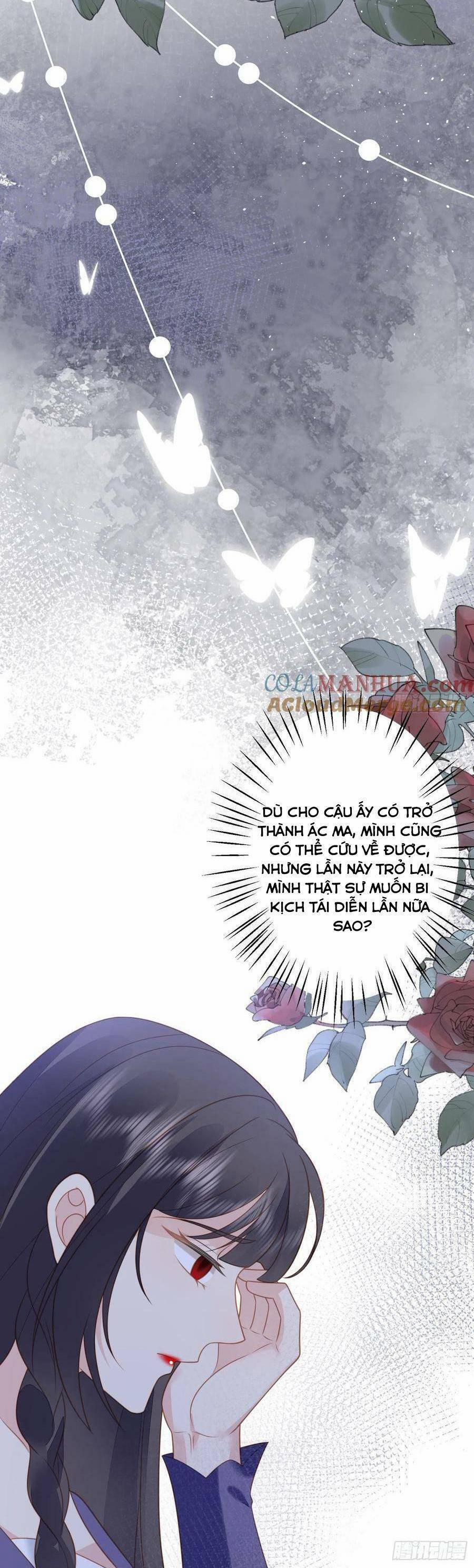 Bỗng Một Ngày Xuyên Thành Hoàng Hậu Ác Độc 122 trang 31