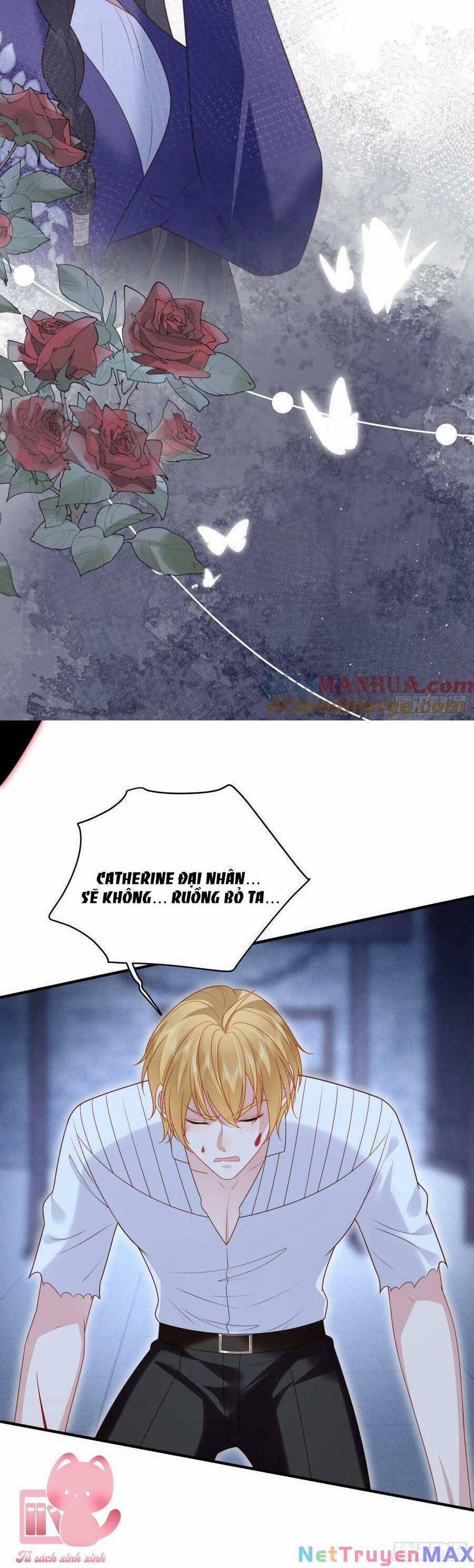 Bỗng Một Ngày Xuyên Thành Hoàng Hậu Ác Độc 122 trang 32