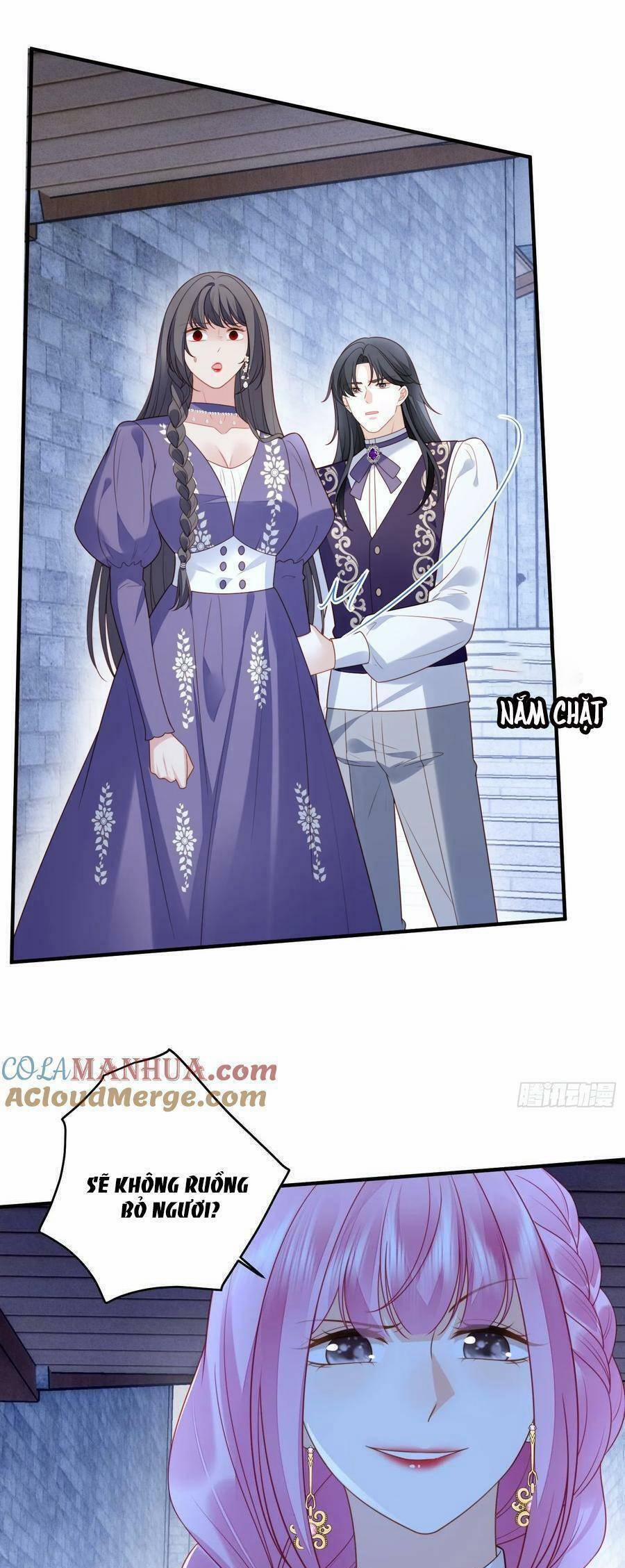 Bỗng Một Ngày Xuyên Thành Hoàng Hậu Ác Độc 122 trang 33