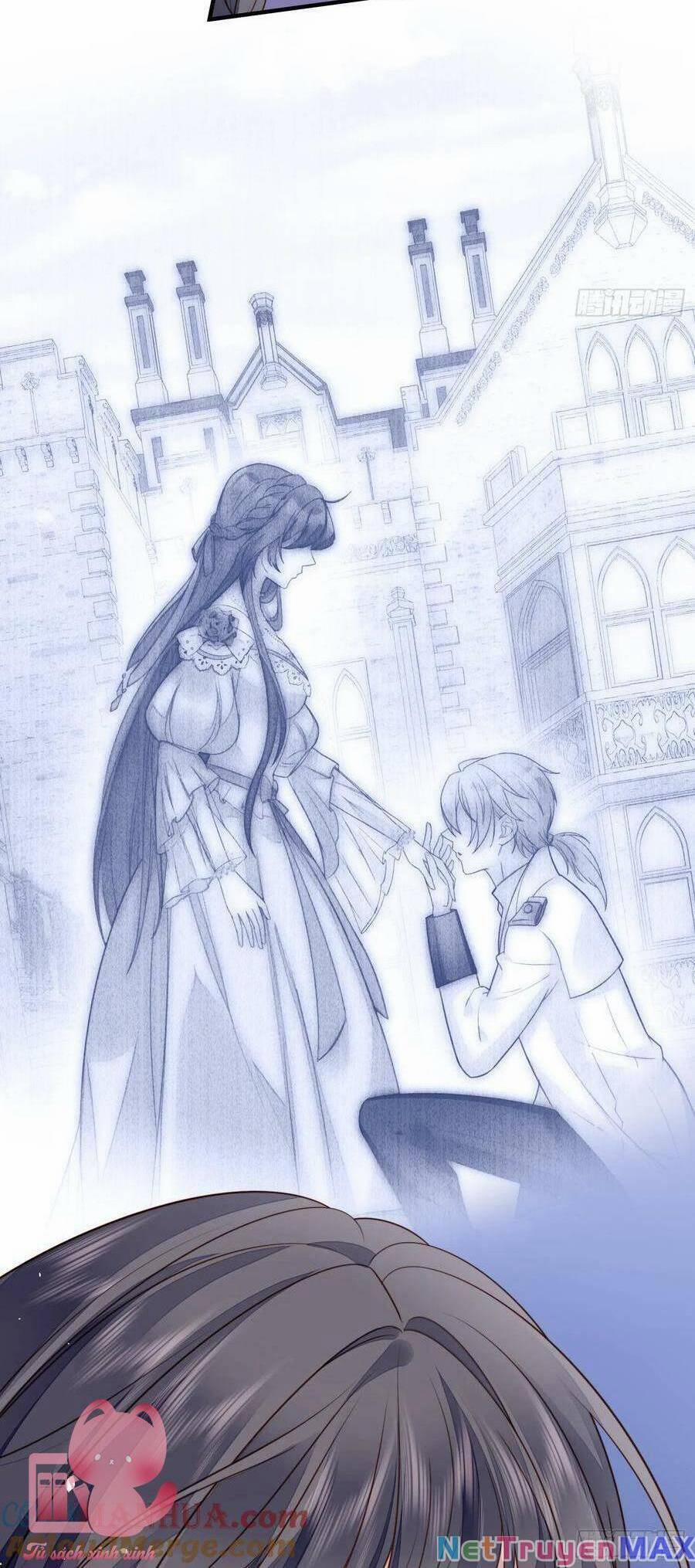 Bỗng Một Ngày Xuyên Thành Hoàng Hậu Ác Độc 122 trang 37