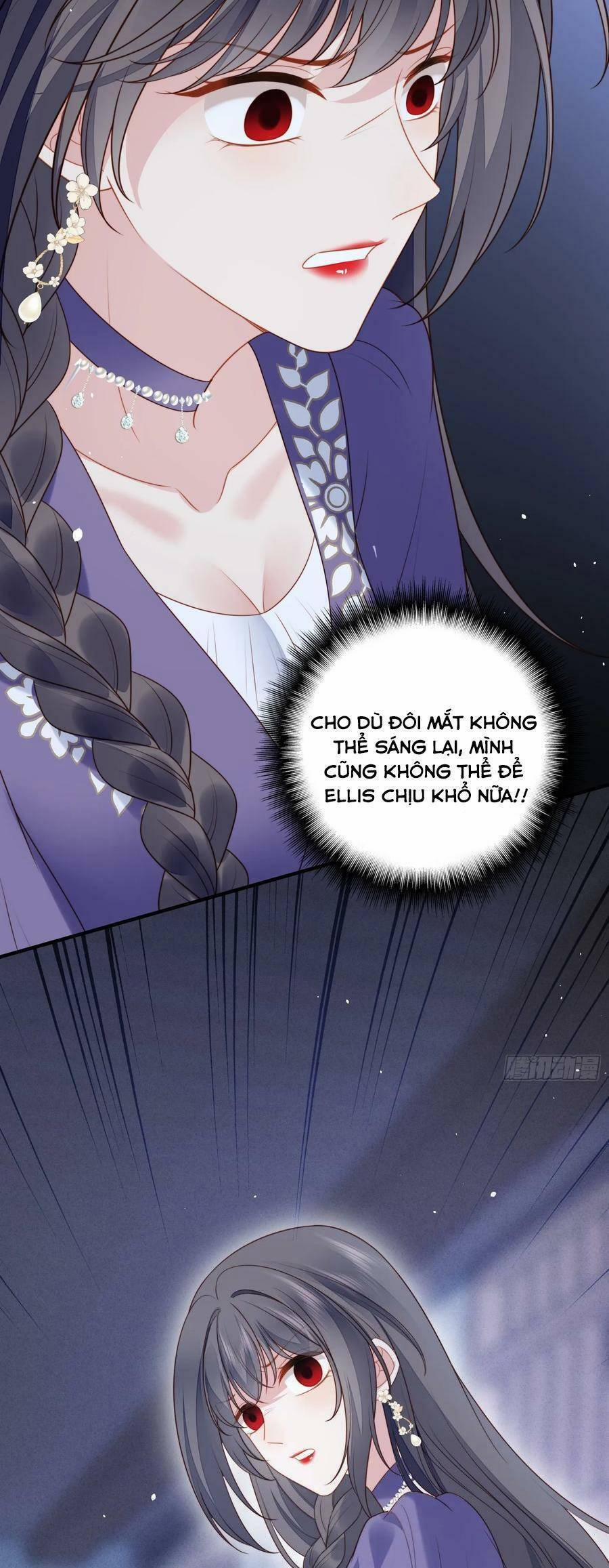 Bỗng Một Ngày Xuyên Thành Hoàng Hậu Ác Độc 122 trang 38