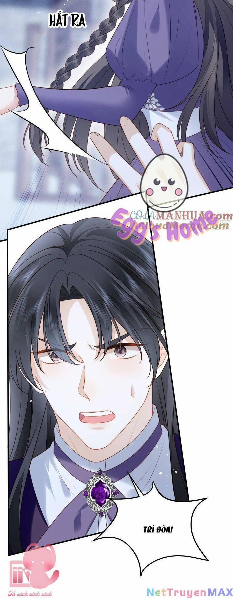 Bỗng Một Ngày Xuyên Thành Hoàng Hậu Ác Độc 122 trang 39