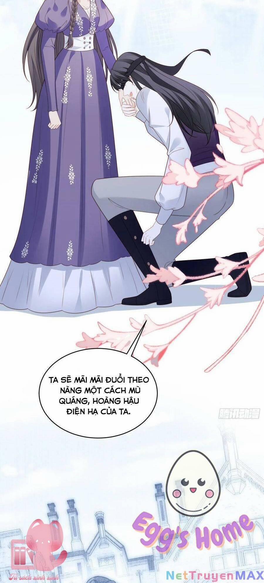 Bỗng Một Ngày Xuyên Thành Hoàng Hậu Ác Độc 122 trang 4