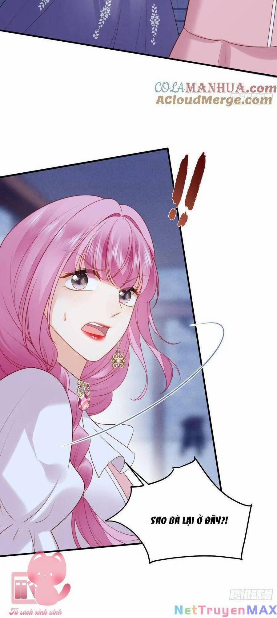 Bỗng Một Ngày Xuyên Thành Hoàng Hậu Ác Độc 122 trang 41