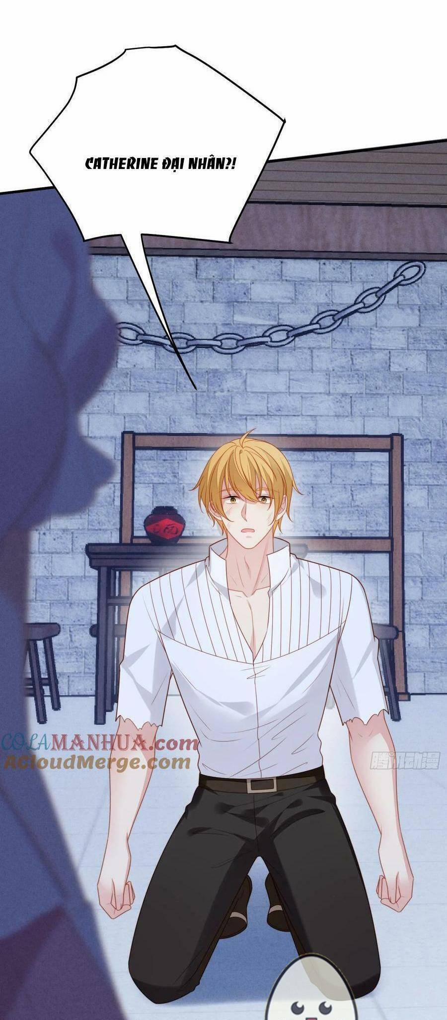 Bỗng Một Ngày Xuyên Thành Hoàng Hậu Ác Độc 122 trang 42