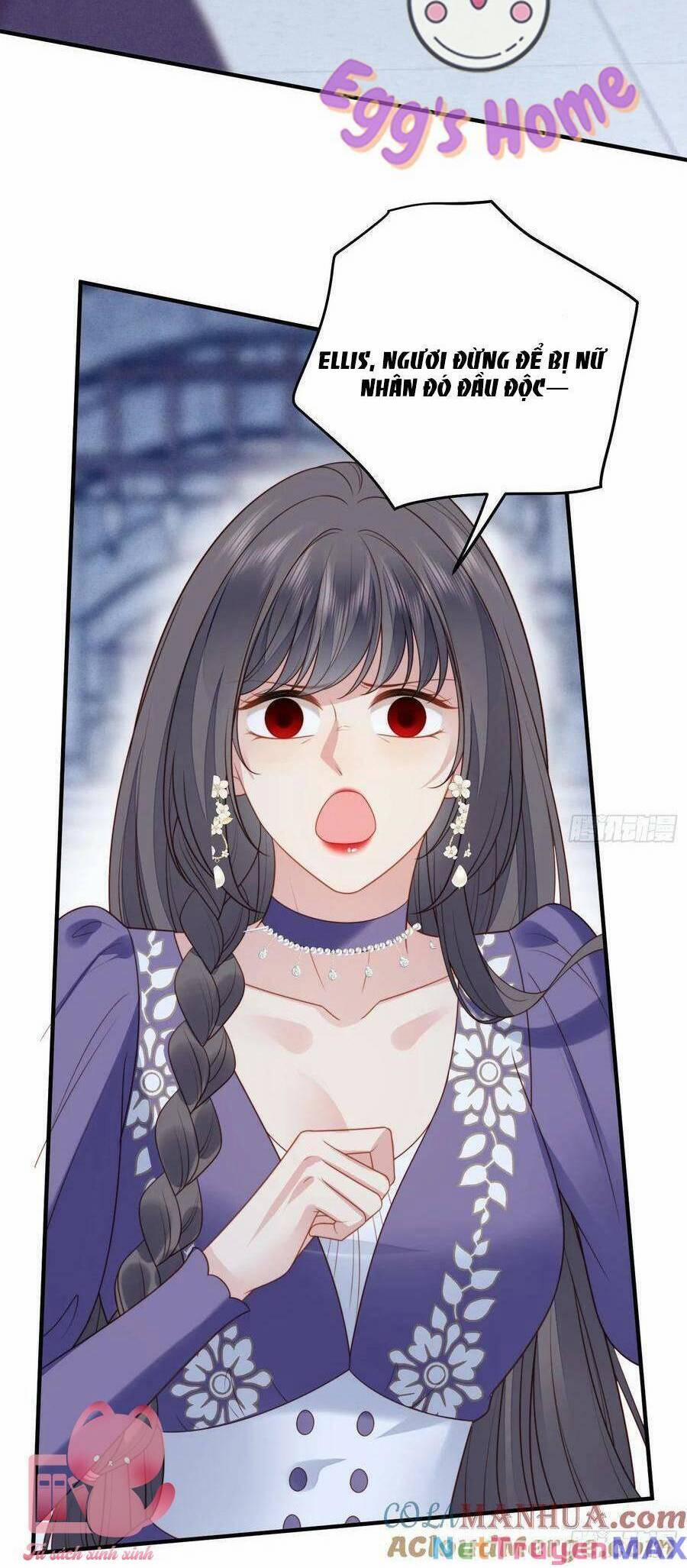 Bỗng Một Ngày Xuyên Thành Hoàng Hậu Ác Độc 122 trang 43