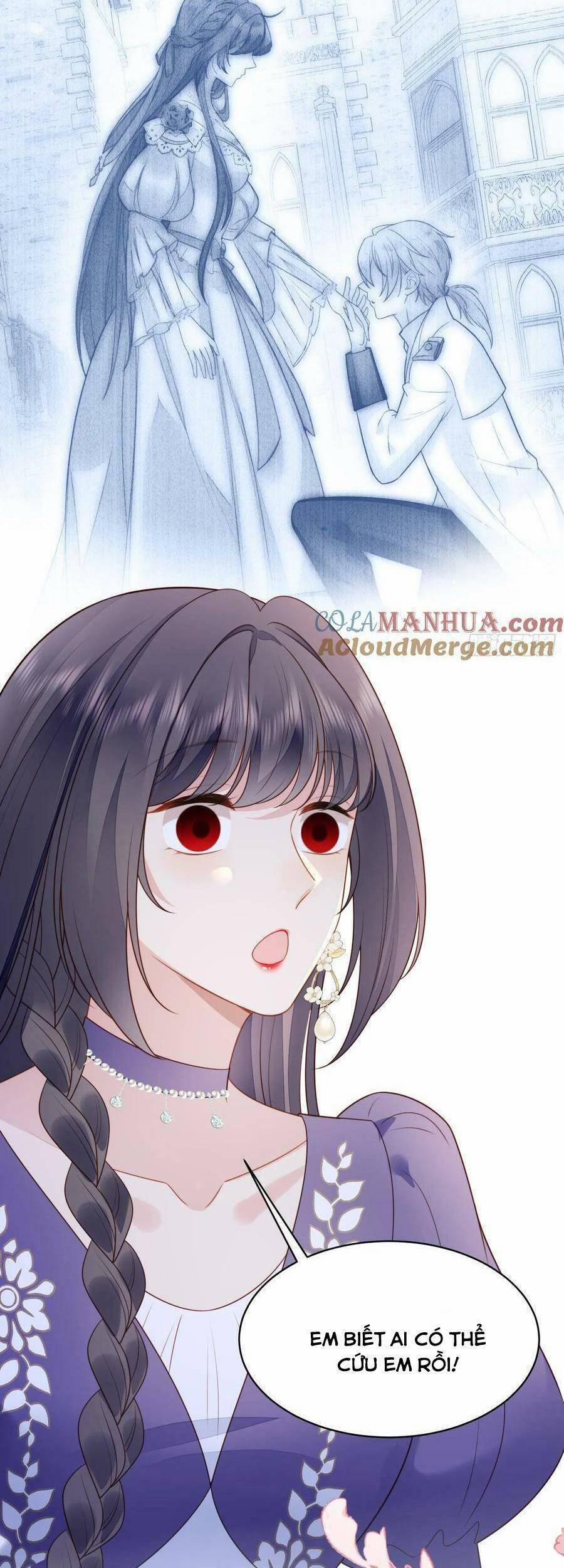 Bỗng Một Ngày Xuyên Thành Hoàng Hậu Ác Độc 122 trang 5