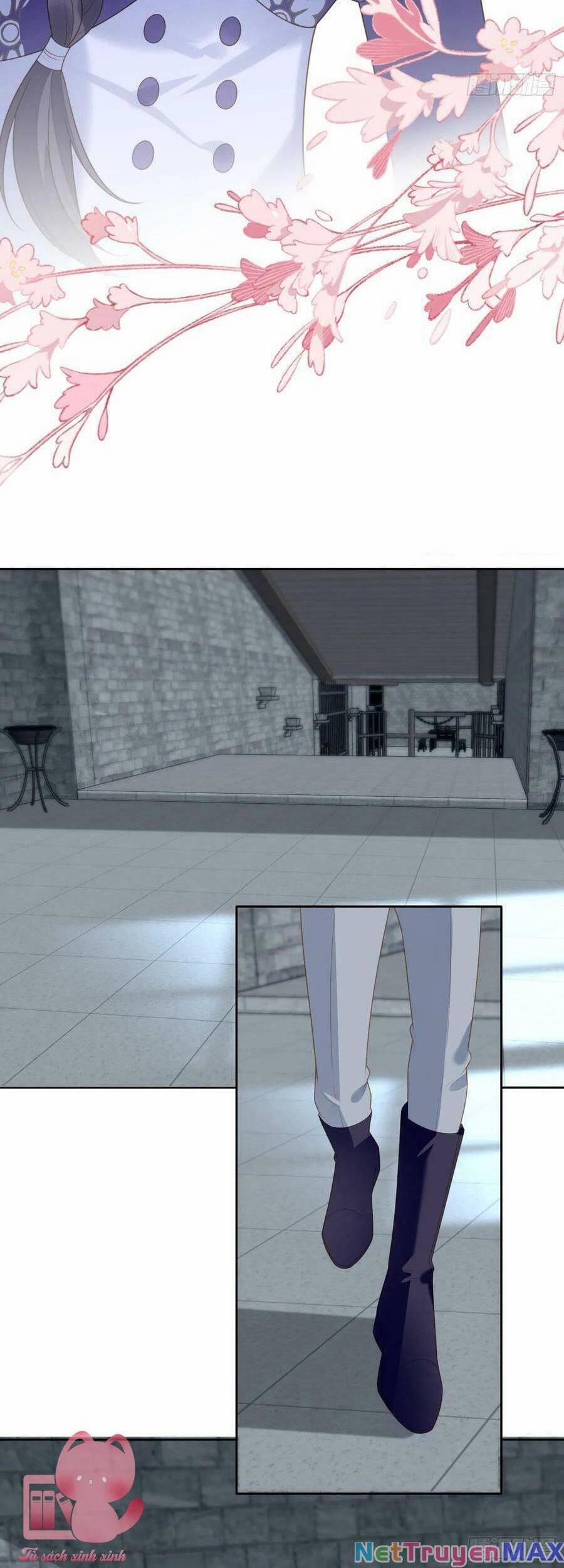 Bỗng Một Ngày Xuyên Thành Hoàng Hậu Ác Độc 122 trang 6