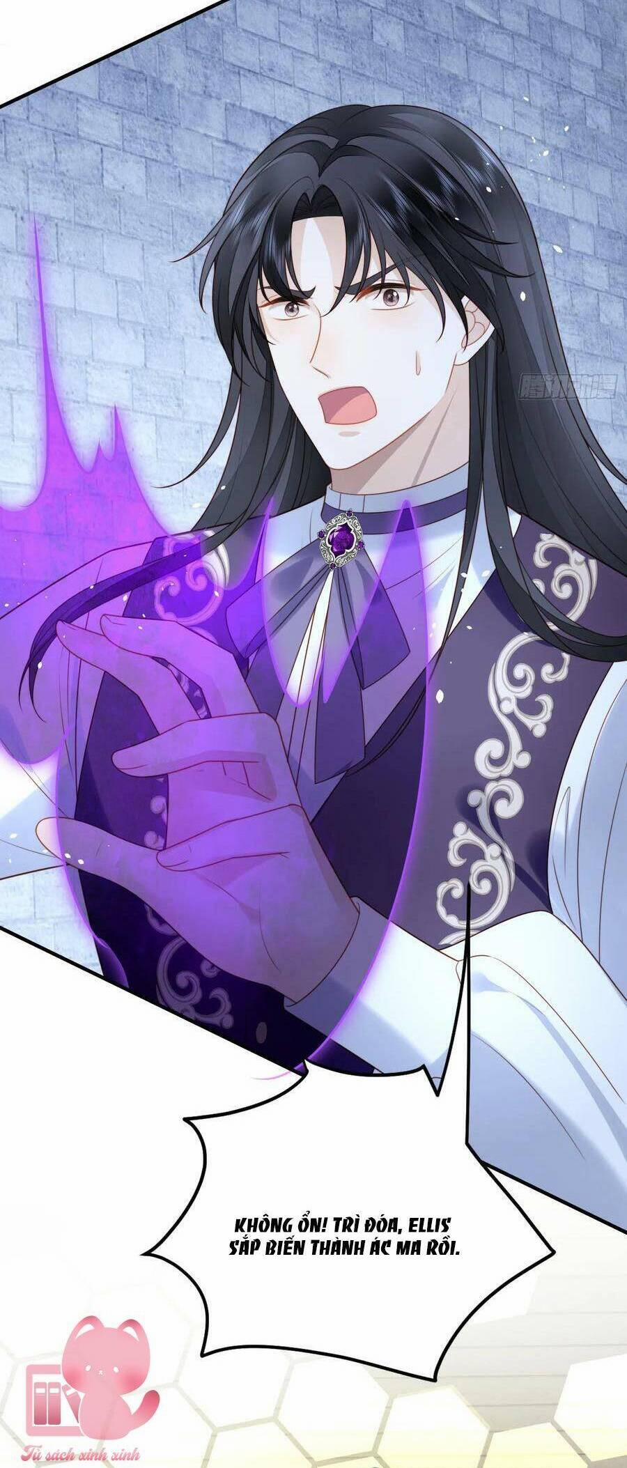 Bỗng Một Ngày Xuyên Thành Hoàng Hậu Ác Độc 123 trang 11