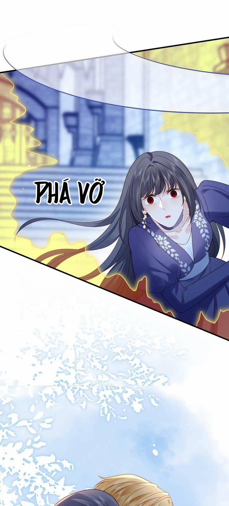 Bỗng Một Ngày Xuyên Thành Hoàng Hậu Ác Độc 123 trang 14