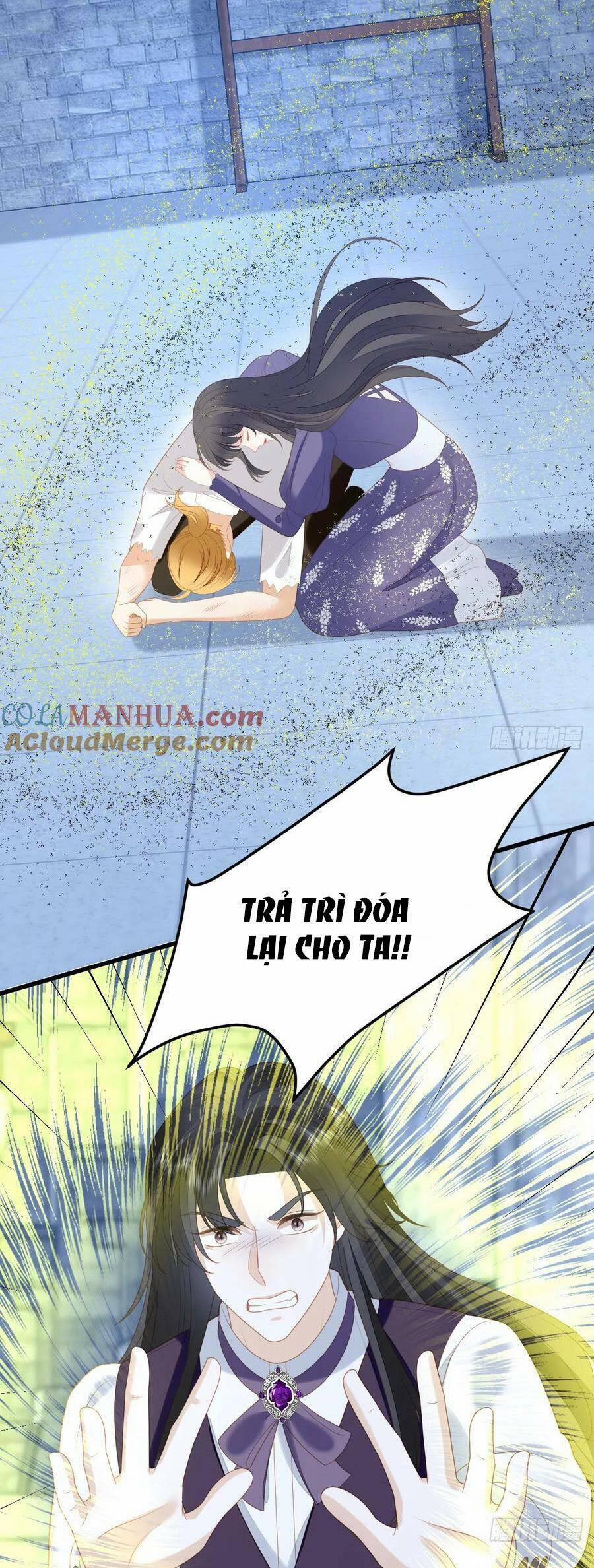 Bỗng Một Ngày Xuyên Thành Hoàng Hậu Ác Độc 123 trang 16