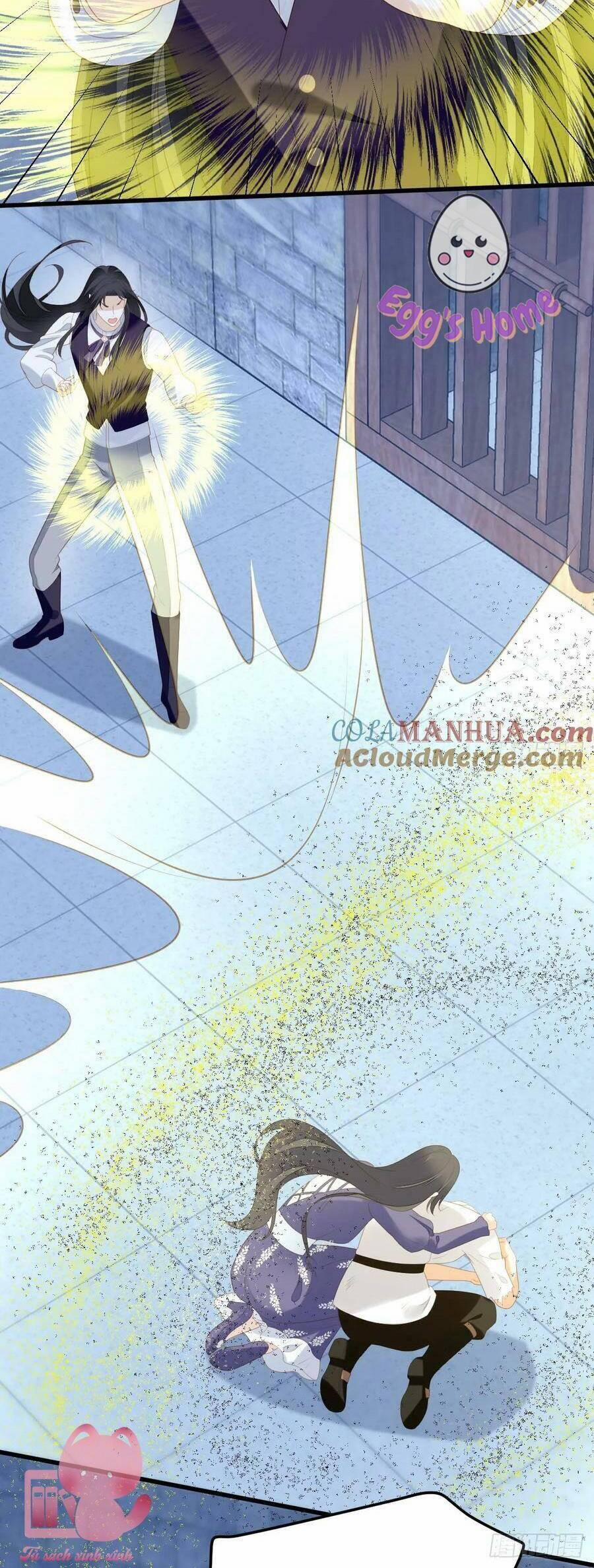 Bỗng Một Ngày Xuyên Thành Hoàng Hậu Ác Độc 123 trang 17