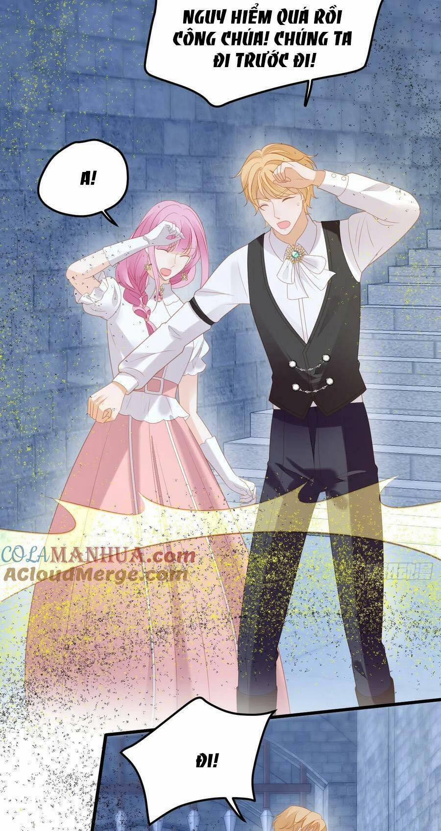 Bỗng Một Ngày Xuyên Thành Hoàng Hậu Ác Độc 123 trang 18