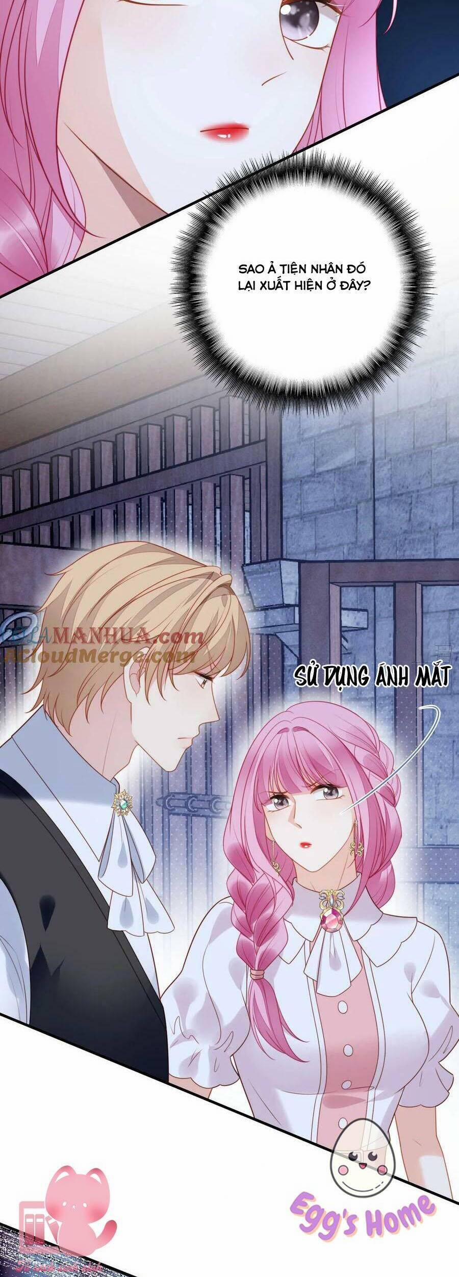 Bỗng Một Ngày Xuyên Thành Hoàng Hậu Ác Độc 123 trang 2