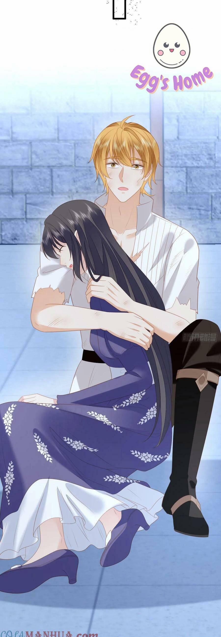 Bỗng Một Ngày Xuyên Thành Hoàng Hậu Ác Độc 123 trang 20